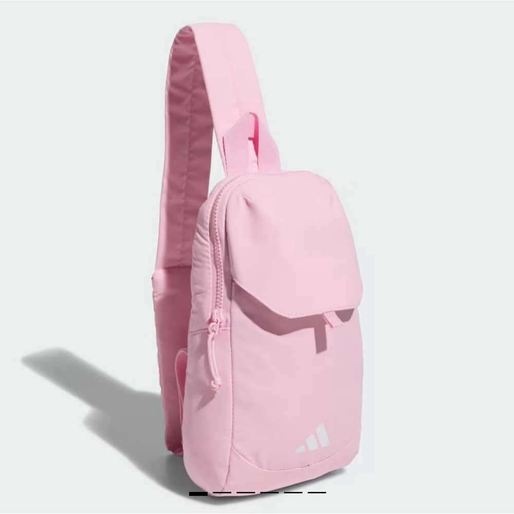 Adidas Light Pink Sling Bag